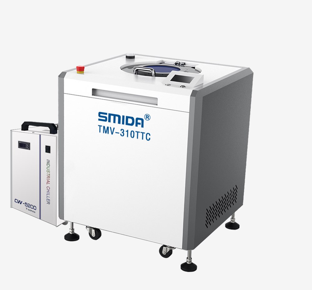 溫控真空脫泡攪拌機(jī)TMV-310TTC